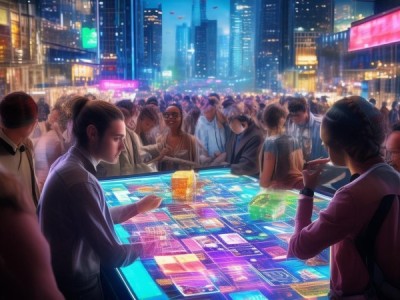 电子商务，未来增长潜力与市场前景的探索