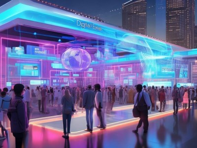 数字转型，数字展会的未来机遇与人才需求