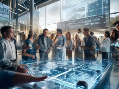 安徽数字工厂，创新与责任的对话