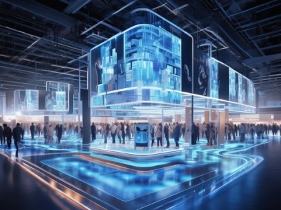 数字设备改变全球展会生态