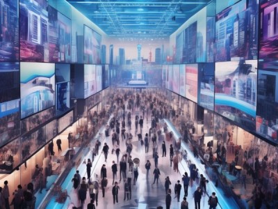 这场展览不仅是一场科技盛宴，更是一次创新的狂欢！