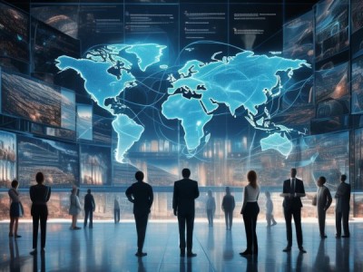 电子商务未来战略视角，国内外研究动态与发展趋势