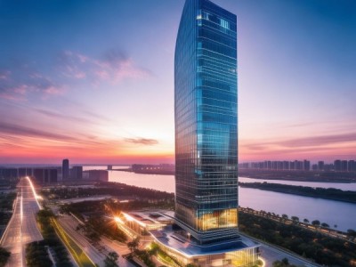 珠海的璀璨明珠，商业中心的璀璨明珠