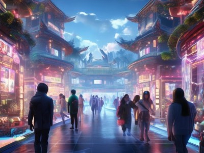 禅城数字展会，未来狂欢中的机遇与创新