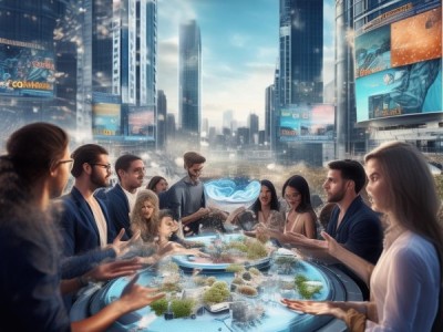 电子商务的未来趋势与发展机遇的探索