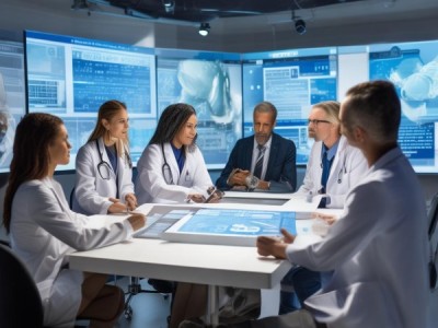 医疗行业商务，创新与管理之道