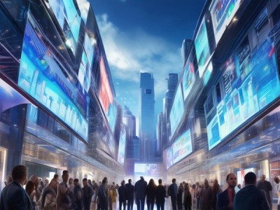 数字金融新机遇，成就未来—龙华数字金融展