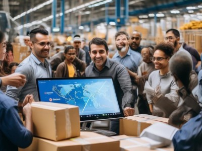 跨境电商物流最实惠的1条建议，选择信誉良好的物流公司，价格透明、配送时间短、物流稳定性好，售后服务保障，确保高效、安全的物流服务。