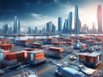 跨境电商物流经济，创新与数字化转型的新机遇