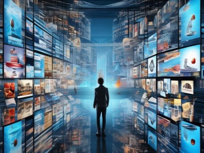 数字时代，电子商务的未来