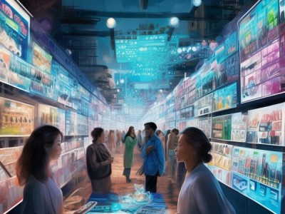 电子商务，改变世界的另一种方式，重构人类命运共同体