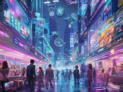 数字时代的电子商务新机遇，平台增长与技术创新的双轮驱动