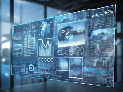 商务决策，高级商务动态图库智能工具