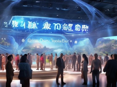 甘肃数字贸易展会助力全球贸易成就未来