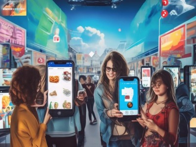 移动电子商务，重塑消费模式的时代机遇