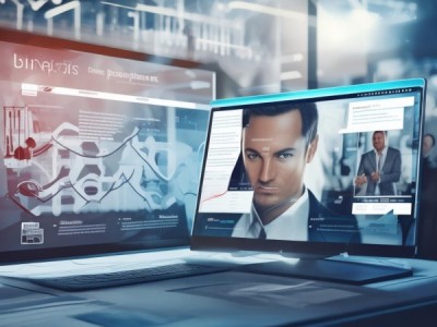 高效制作的商务PPT模板助力商务场合