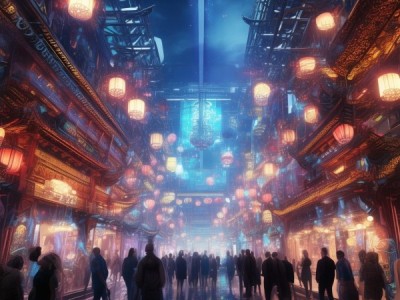 禅城数字展会，一场融合文化与科技的创新之旅