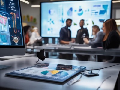 苹果商务，设计与传播的创意解决方案