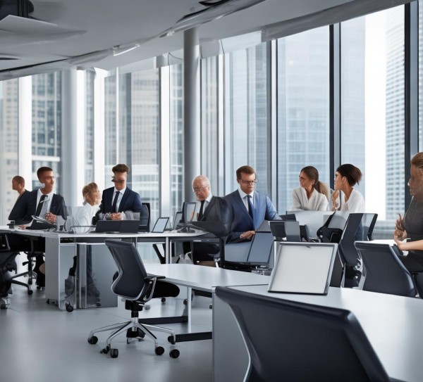 一,商务服务业的概述 一,商务服务业的概述