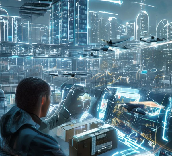 电商与物流,连接未来 电商与物流,连接未来