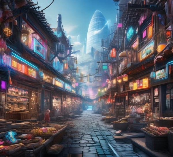 电子商务发展，从传统到未来