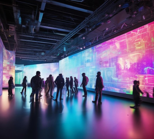 数字创意展会，未来创意生活的新起点