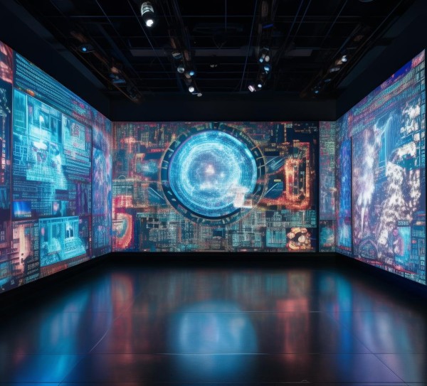 什么是数字文化展？一场跨越时间的文化对话