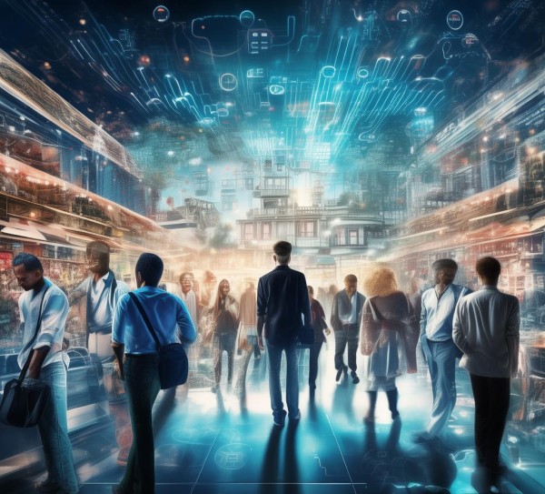 互联网电商，新机遇与挑战的双轮驱动