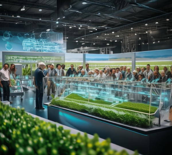 数字农业展，改变农业发展的新机遇