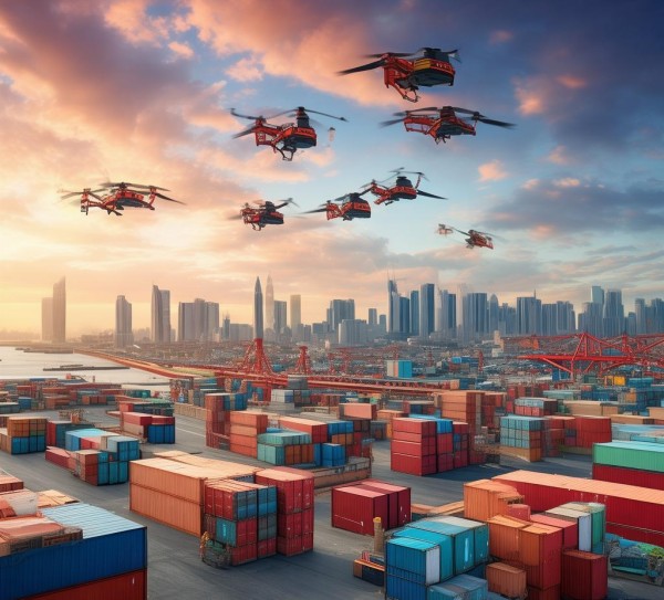 跨境电商物流,一场新的挑战与机遇 跨境电商物流,一场新的挑战与机遇