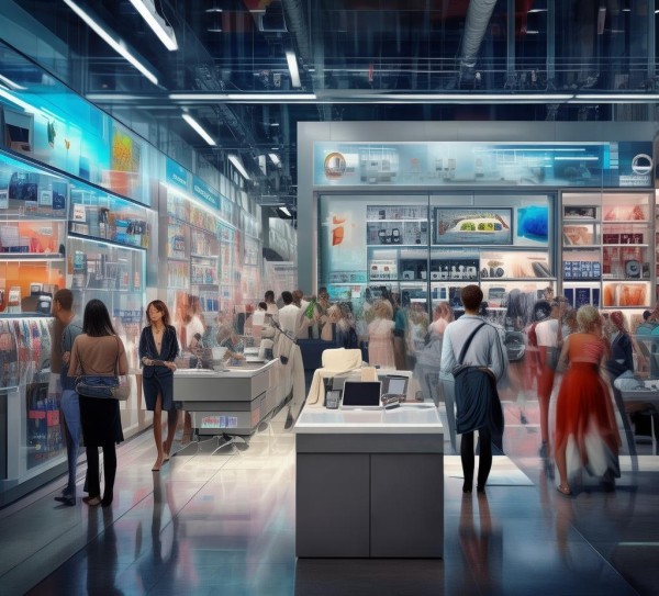 电子商务,一个快速发展的行业 电子商务,一个快速发展的行业