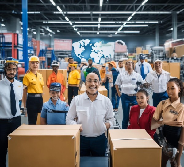 跨境电商物流，选择哪个物流公司？那些物流小能手让你的购物更放心