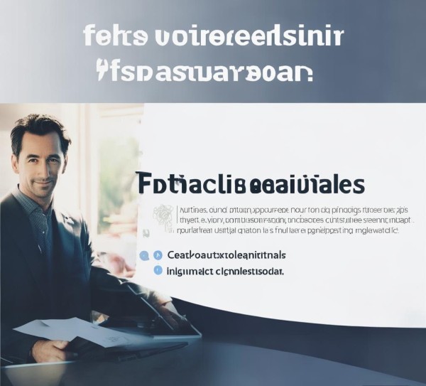 商务人士动态形象展示的PPT设计指南