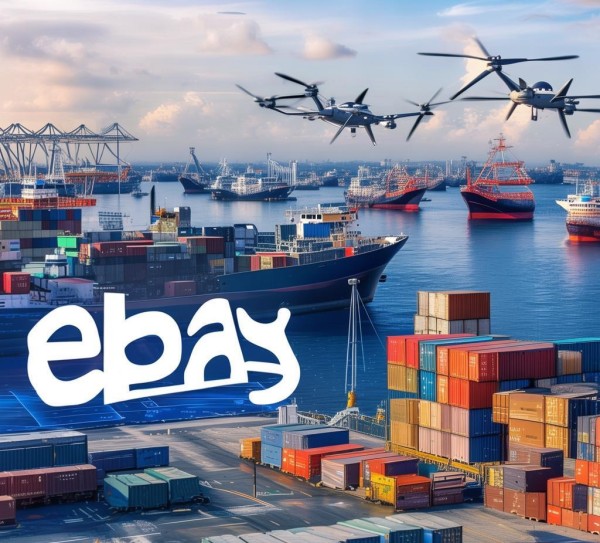 跨境电商物流，EBAY的崛起与挑战