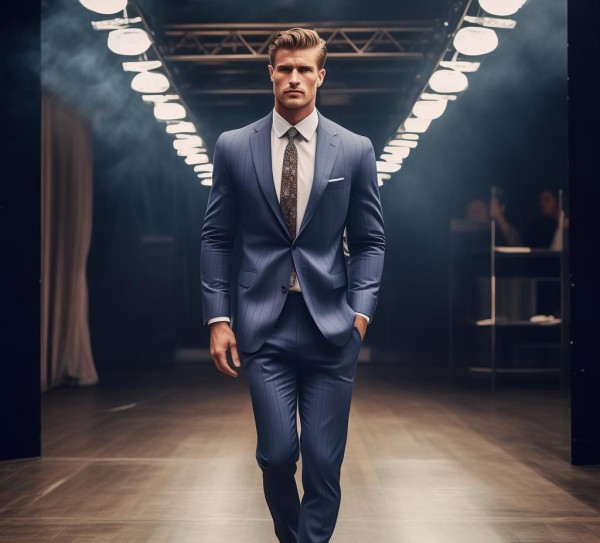 商务男装行业，开启你的时尚之旅