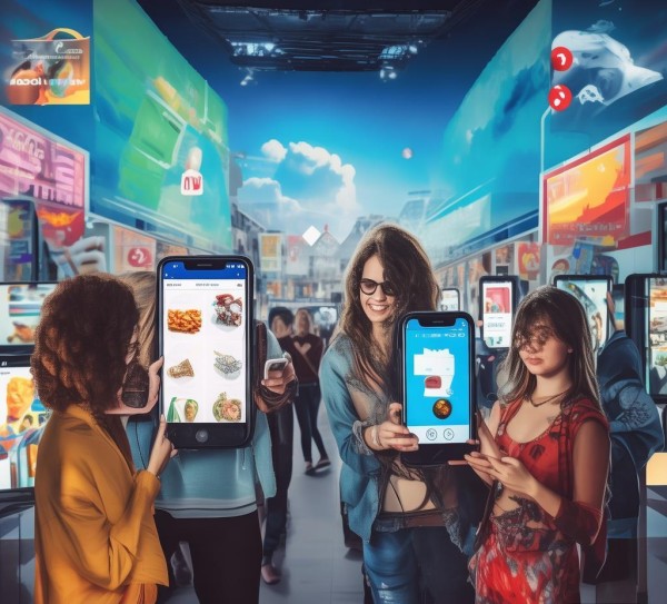 移动电子商务，改变消费模式的时代机遇