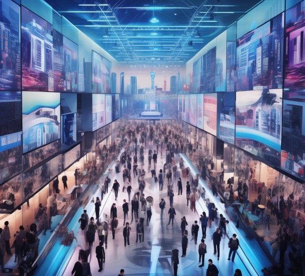 探索数字赋能新未来—224年上海智慧数字展会