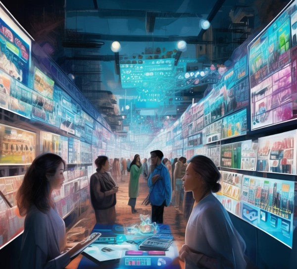 电子商务，改变世界的另一种方式