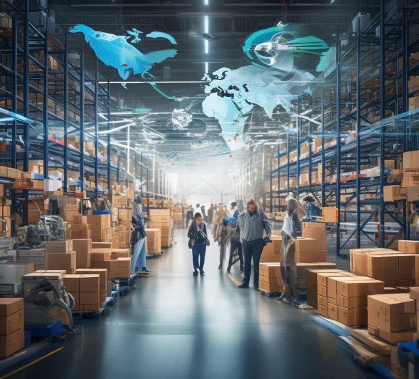 跨境电商物流配送的机遇与挑战，一场全球化的新战场