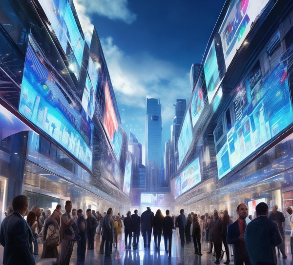 数字金融新机遇，成就未来—龙华数字金融展