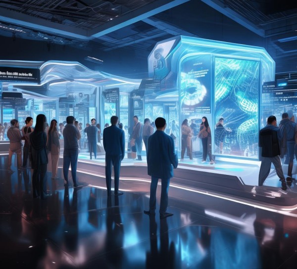 数字水印，创新与未来，深圳数字水印展会探秘