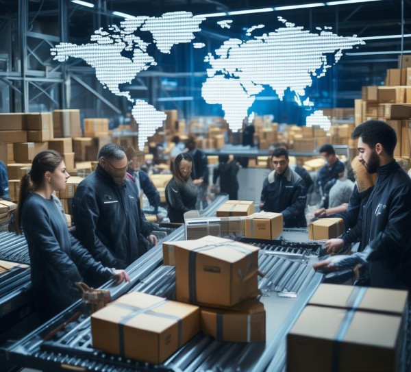 跨境电商物流服务商，助力全球供应链的高效运转