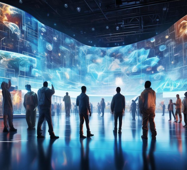 龙华数字展会，展示未来，连接未来，成就未来！