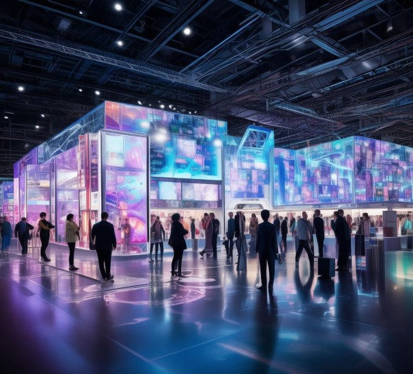 数字贸易展会，新时代的贸易盛宴