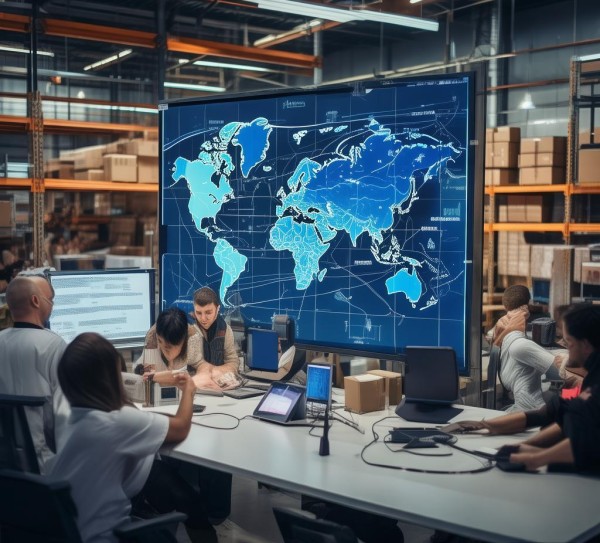 跨境电商物流，分析与建议