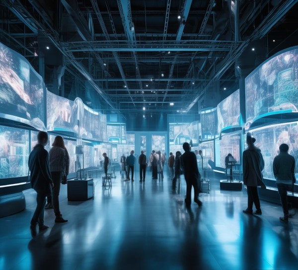 数字化展会，一场永不落幕的数字革命