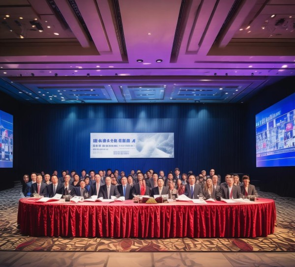 上海市电子商务行业协会成立大会纪要