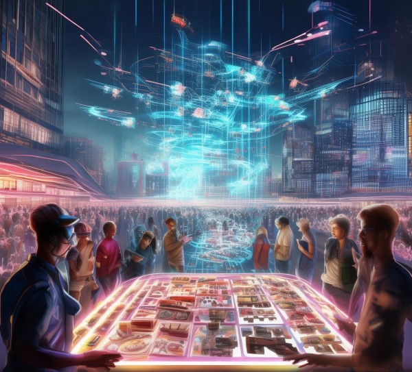 互联网电商，连接未来，创造机遇