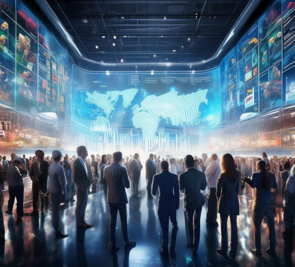 数字展会，中外成交的新机遇