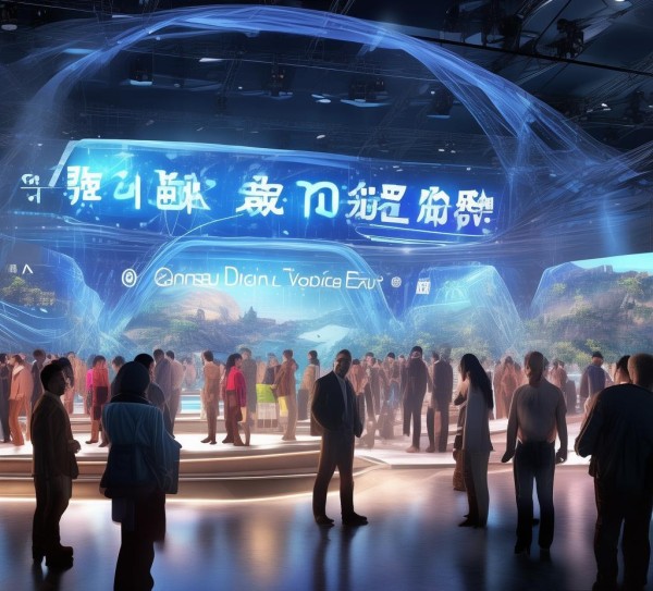 甘肃数字贸易展会，助力全球贸易，成就未来